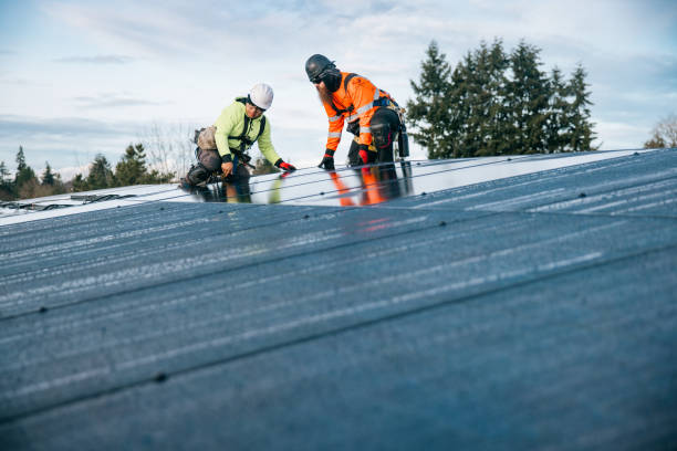 Trusted Flat Roof Repair service in Monroe, NY - Ben Roofing and Steel LLC